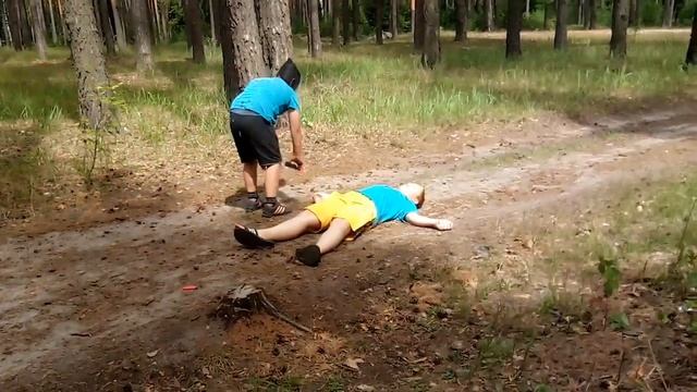 Киллер маски что делать. Nerf шоу. смотреть онлайн