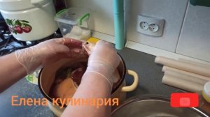 32. Вкусное сало в рассоле. Быстрая засолка сала, рецепт соления сало