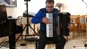 "Карусель" - "Flick-Flack" (Accordion Oleg Baksheev)