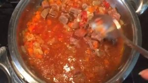 Рецепты из чечевицы. Чечевица с мясом