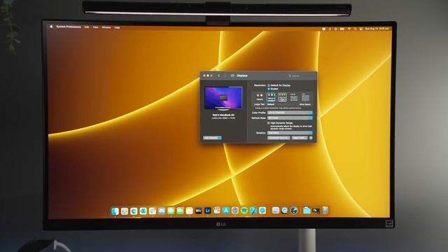 Turning My M2 MacBook Air Into The ULTIMATE Desktop Desk Setup! смотреть онлайн