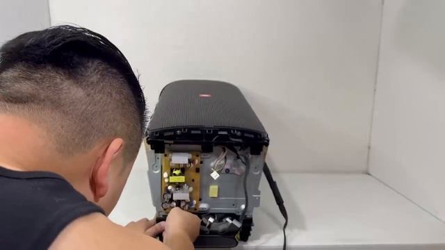 JBL PARTYBOX 310 COMPLETE TEARDOWN !!! смотреть онлайн