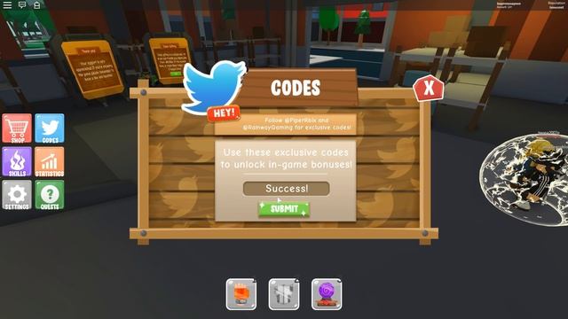 *18* SECRET WORKING CODES in ? Power Simulator Beta (ROBLOX) смотреть онлайн