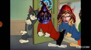 hearthstone and(TOM AND JERRY) cartoon