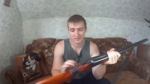 иж 58 12 калибра.Отзыв.Обзор ружья.