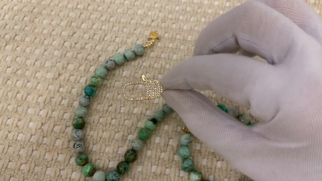 Виртуальная ярмарка самоцветов. Хризопраз. смотреть онлайн