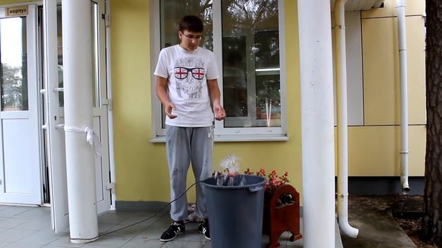 Эффект Коанда