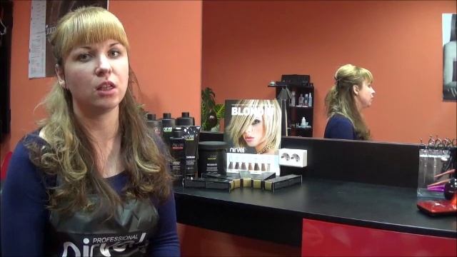 NIRVEL professional в Томске! смотреть онлайн