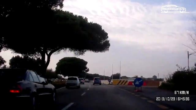 Италия. Провинция Рим. Рим-Сицилия-Рим. #41 #europebycar смотреть онлайн