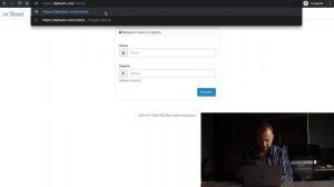 Как найти админ панель на сайте?