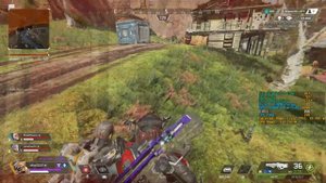 ROG Strix G17 RTX 3070 Ryzen 5900HX - Apex Legends Season 17 Win - 1080p native res