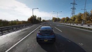 Forza Horizon 4 Hyundai Veloster - Xbox Series X 1080p60fps