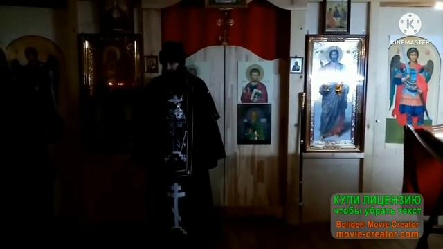 Будет в каждом городе Игуменья. Откровение Богородицы. смотреть онлайн