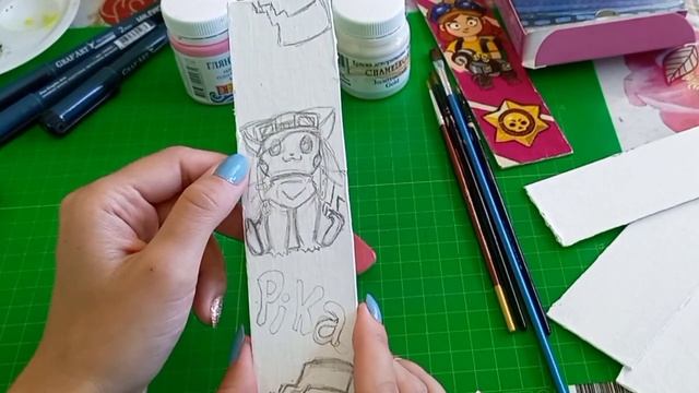 Закладки своими руками. Поделки. Хобби. Творчество. смотреть онлайн