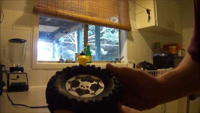 RC Tire Foam Tuning смотреть онлайн