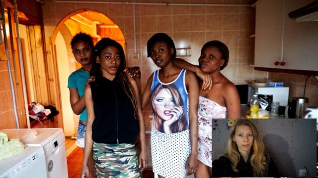 Почему не стоит жениться на африканских беженках смотреть онлайн