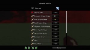 Incursio Cosmetics Mod V1 (FREE Cosmetics Mod 1.8.9) | mqrkvs