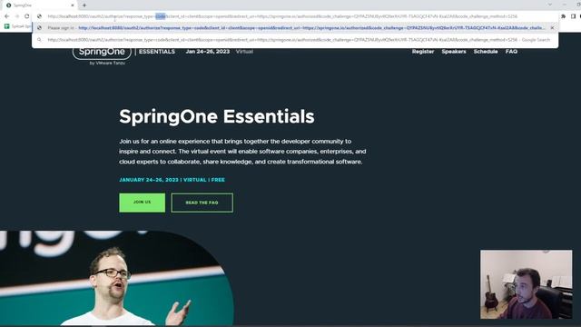 Spring Security Fundamentals - Lesson 11 - The OAuth2 Authorization Server смотреть онлайн