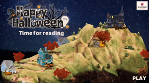 Урок на Хэллоуин по чтению (1-2 класс)