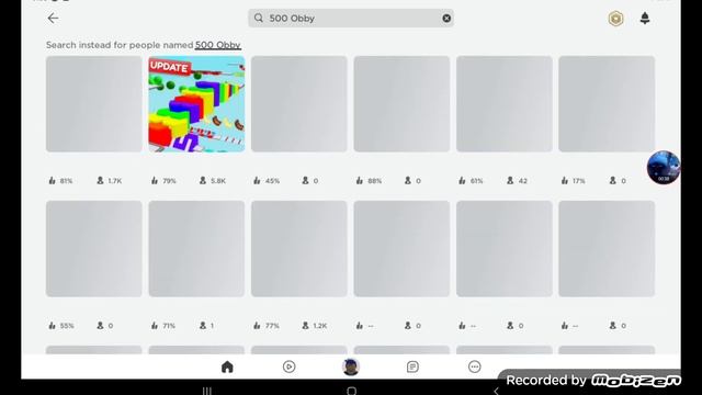 TRAILER : Roblox - 500 Mega Obby Parkour [Coming Out In Your Dreams Because I Wont Upload It! || lo смотреть онлайн