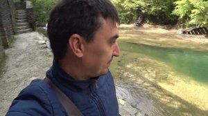 Геленджик экскурсия на водопад ЧАША ЛЮБВИ Купил сувениры