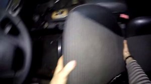 Как снять передние/задние сидения Kia Sportage 2004-2008год