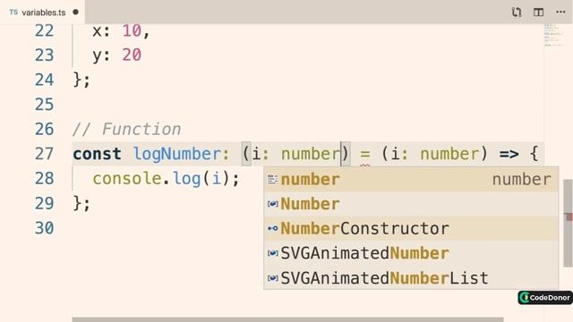 250 Annotations Around Functions | Typescript #typescript #typescript #react #learning
