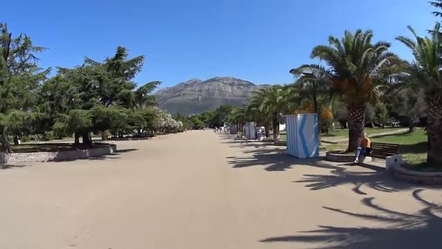 Город Бар, Черногория
