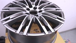 Литые диски Replay PR13 /// обзор