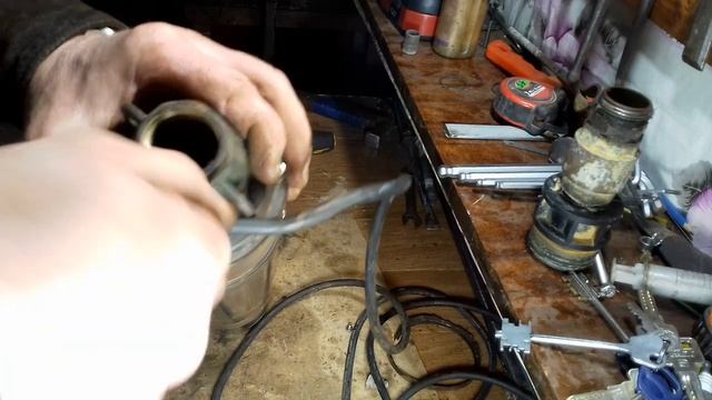 Насос глибинний (ремонт) смотреть онлайн