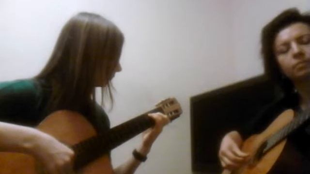 "Hallelujah "- Jeff Buckley ( обработка Сябро Лены) смотреть онлайн