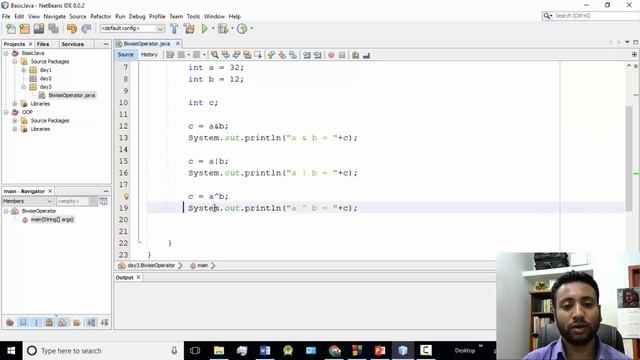 Java Bangla Tutorials 35 : Bitwise operator