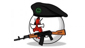 Countryballs ( Сборник 15 )
