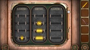 Escape Machine City - Level 6 Hotel Lobby Walkthrough