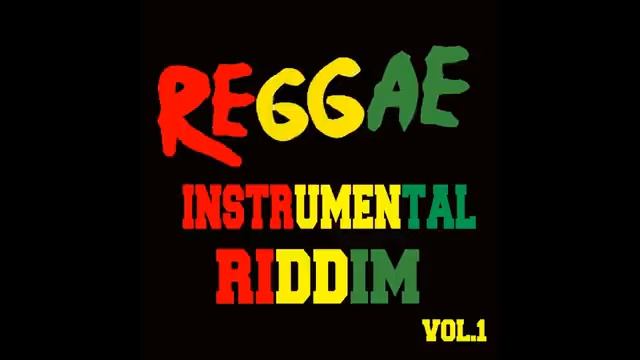 REGGAE INSTRUMENTAL RIDDIM