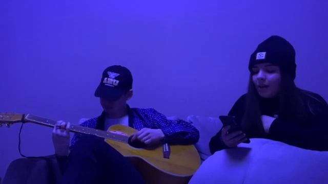 Нервы - отрицательный герой (cover)