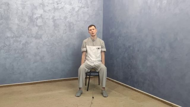 Упражнения для БАБУШКИ и ДЕДУШКИ - Гимнастика для пожилых  10 лет жизни минимум