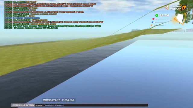 ВОТ ЧТО Я НАШЕЛ ПОД ФРАКЦИЕЙ! ПОТАЙНЫЕ МЕСТА ПОД КАРТОЙ ЧАСТЬ 2 [RADMIR CRMP] смотреть онлайн