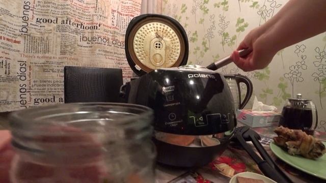 Домашняя тушенка/готовлю в мультиварке/рецепт смотреть онлайн