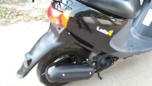 Продаю скутера Suzuki Lets 4 T Fuel Injection/Сузукі Летс 4 /