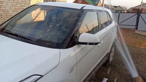 Hyundai Creta. Датчик дождя ДДА-70