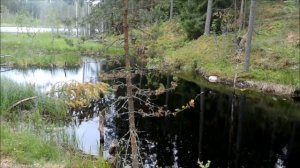 По Ладожским шхерам на байдарке. Путешествие и рыбалка в Карелии.