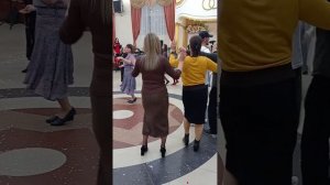 Лезгинская свадьба Дербент