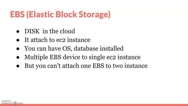 #26 AWS EBS DEMO - Resizing & Changing Type, EBS Snapshot, Attach Detach EBS with Terraform |Part 1