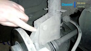 Как поднять передок в Fiat Doblo? Да легко!