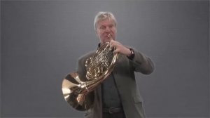 French Horn: Frank Lloyd plays BACH - 圆号,Waldhorn, le Cor, Trompe, ホルン, валторна