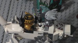 Lego Legends of Chima Episode 29: Beyond the Gate