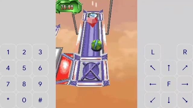 SUPER BALL 3D Java Play ANDROID смотреть онлайн