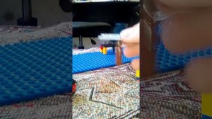 Я сделал мини мебель из Лего !