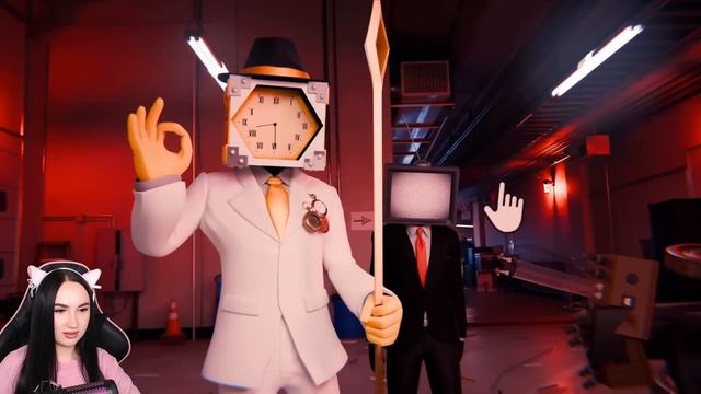 🚽 СКИБИДИ ТУАЛЕТ, но ЭТО ЖУТКИЕ КЛОУНЫ !🤡 МУЛЬТИВЕРС КЛОКМЕНЫ - Skibidi Toilet Multiverse смотреть онлайн